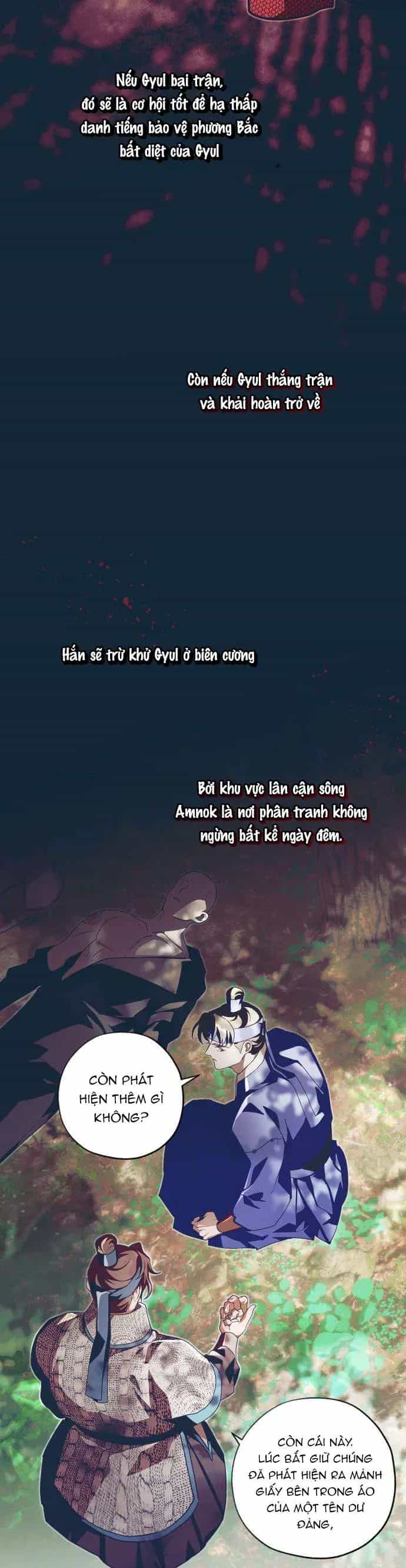 Dabi, Hương Vị Ngây Ngất - Chương 47 - ảnh 14