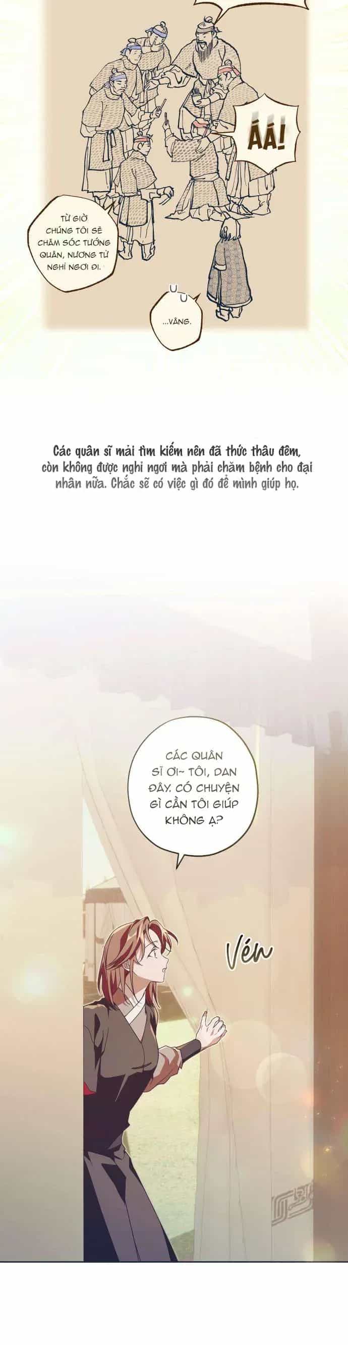 Dabi, Hương Vị Ngây Ngất - Chương 47 - ảnh 19