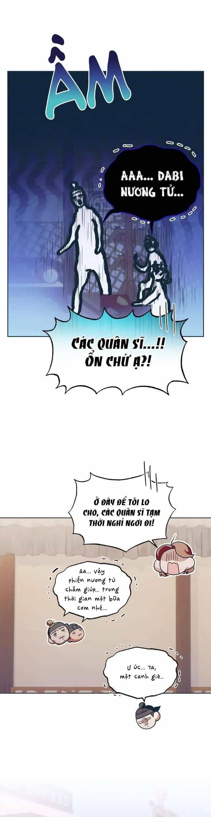 Dabi, Hương Vị Ngây Ngất - Chương 47 - ảnh 20