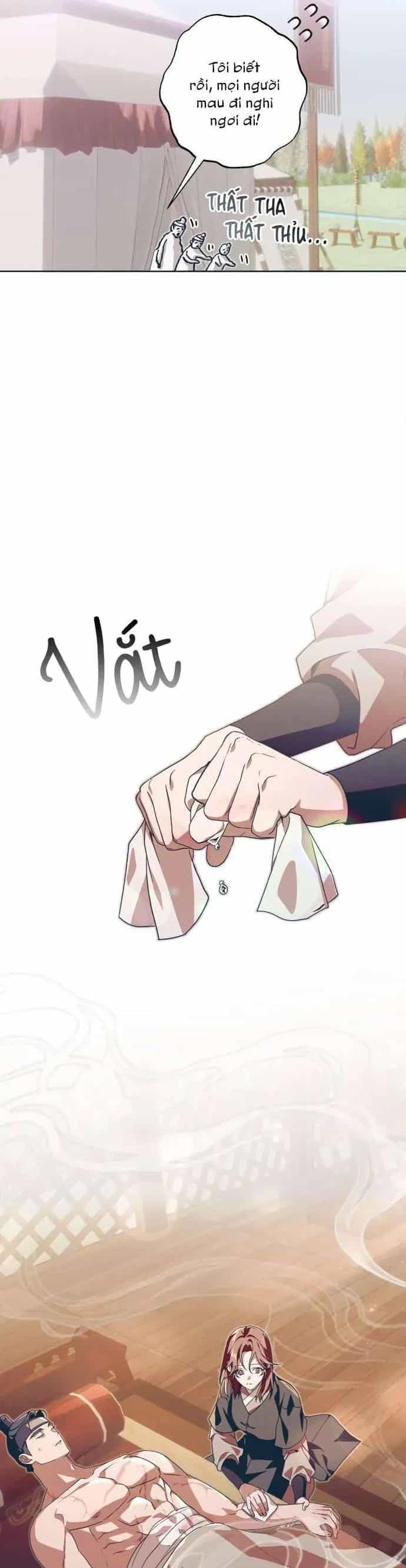 Dabi, Hương Vị Ngây Ngất - Chương 47 - ảnh 21