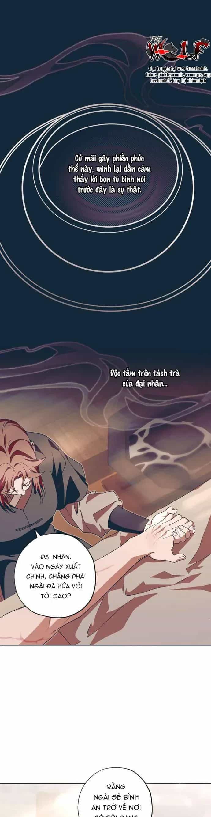 Dabi, Hương Vị Ngây Ngất - Chương 47 - ảnh 23