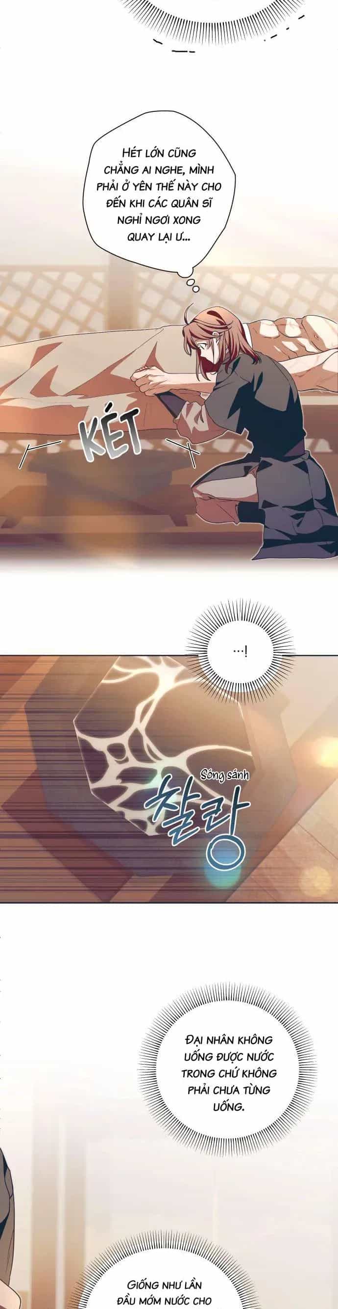 Dabi, Hương Vị Ngây Ngất - Chương 47 - ảnh 28