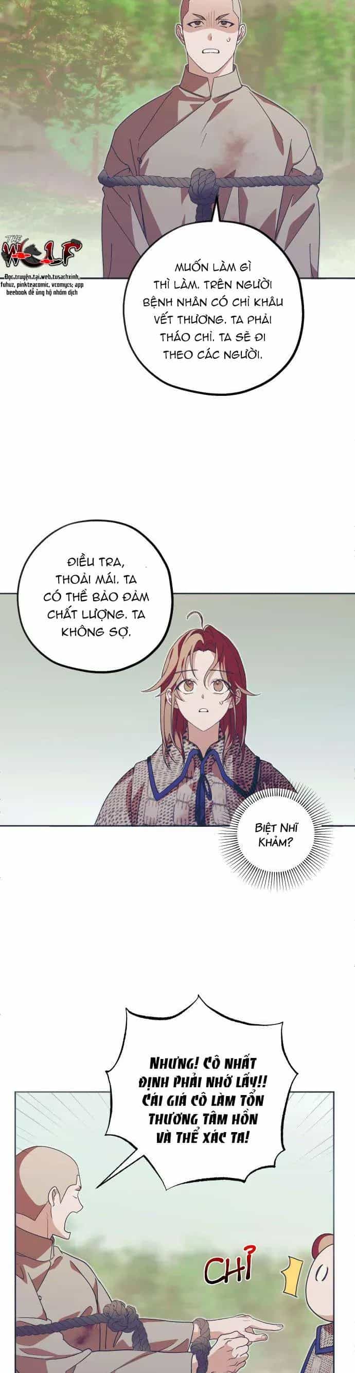 Dabi, Hương Vị Ngây Ngất - Chương 47 - ảnh 5
