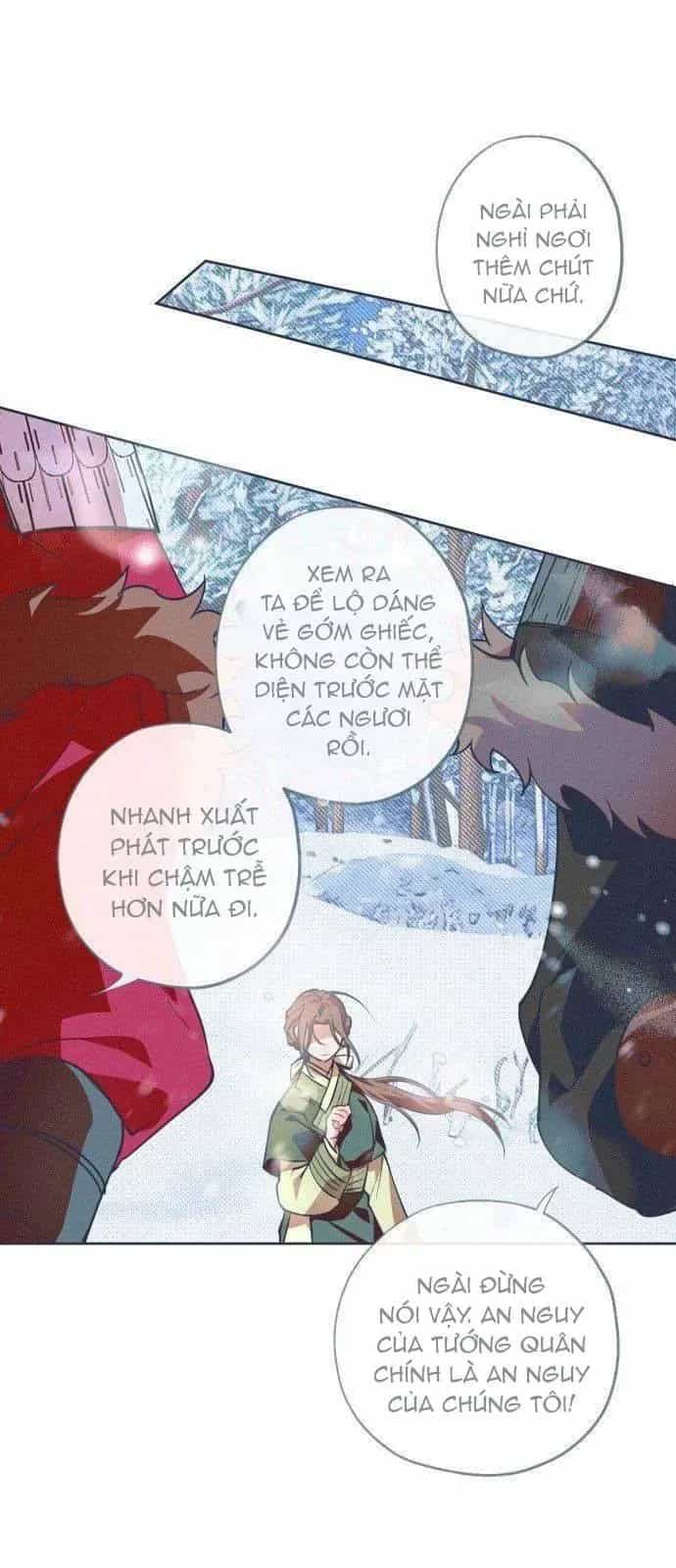 Dabi, Hương Vị Ngây Ngất - Chương 4 - ảnh 19