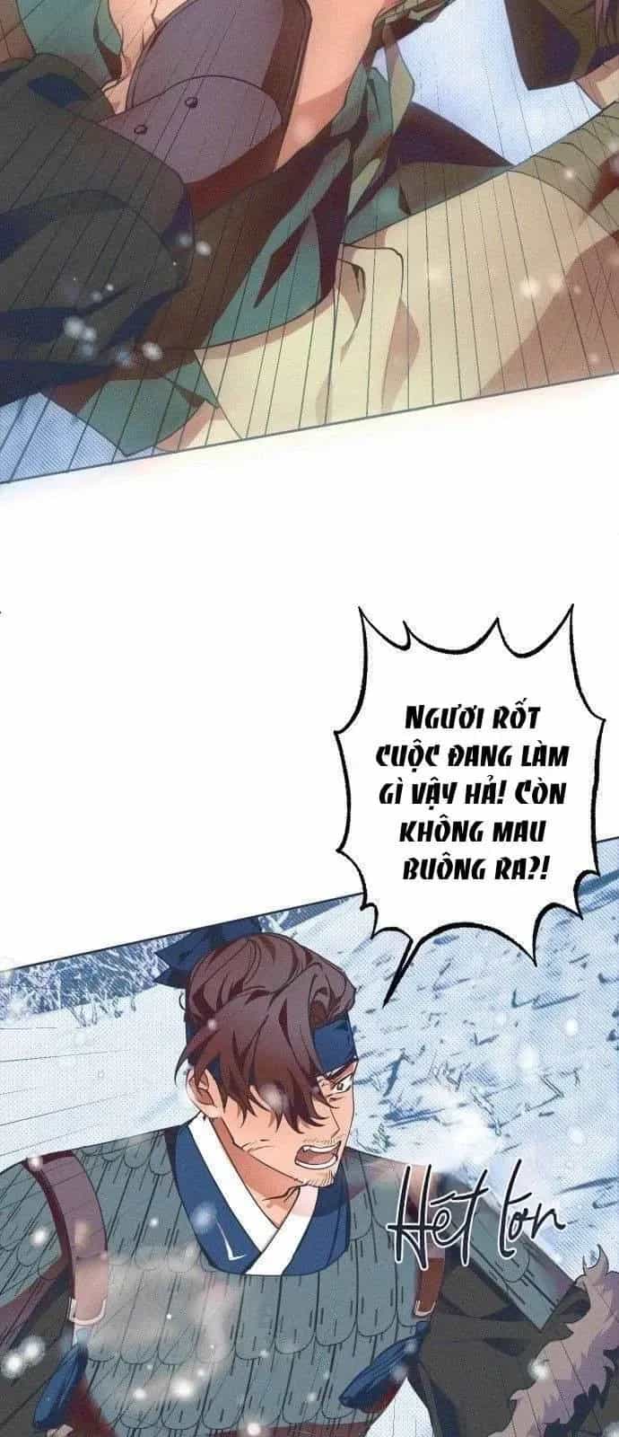 Dabi, Hương Vị Ngây Ngất - Chương 4 - ảnh 3
