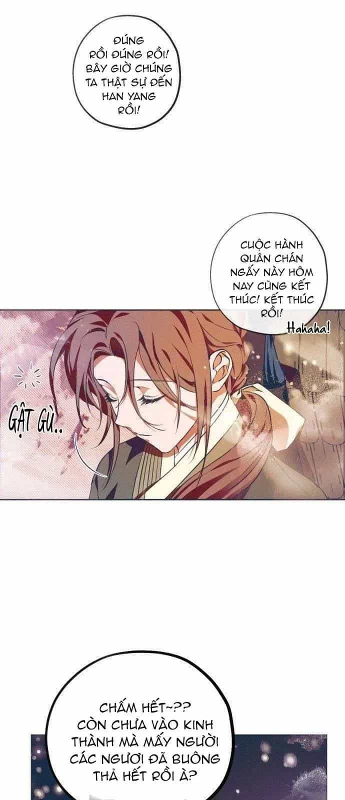 Dabi, Hương Vị Ngây Ngất - Chương 4 - ảnh 30