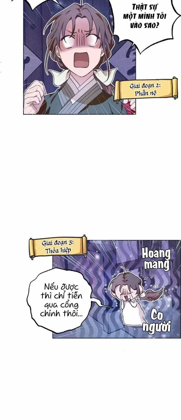 Dabi, Hương Vị Ngây Ngất - Chương 4 - ảnh 52