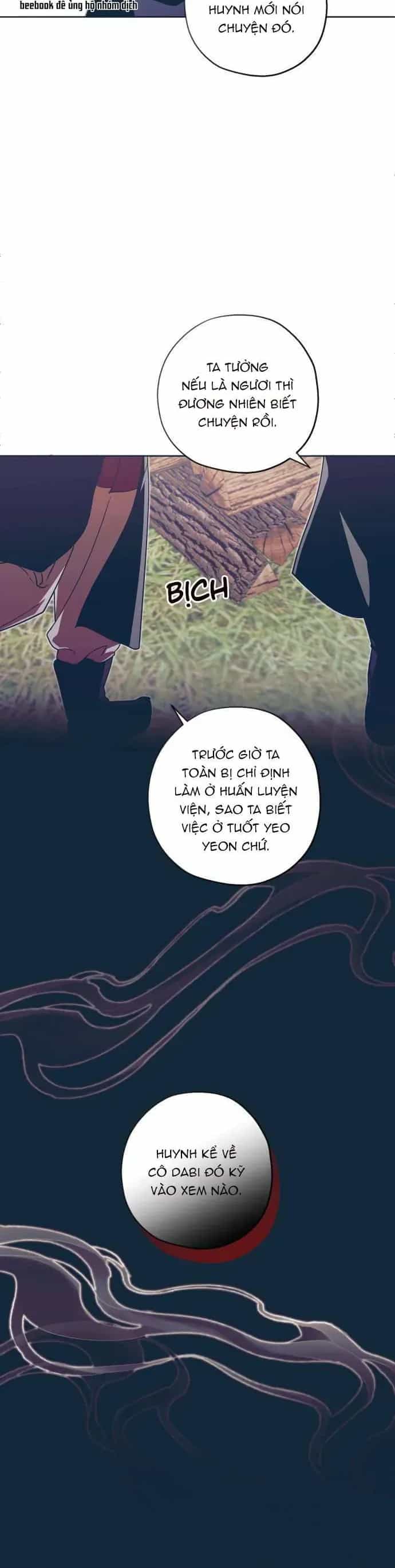 Dabi, Hương Vị Ngây Ngất - Chương 48 - ảnh 11