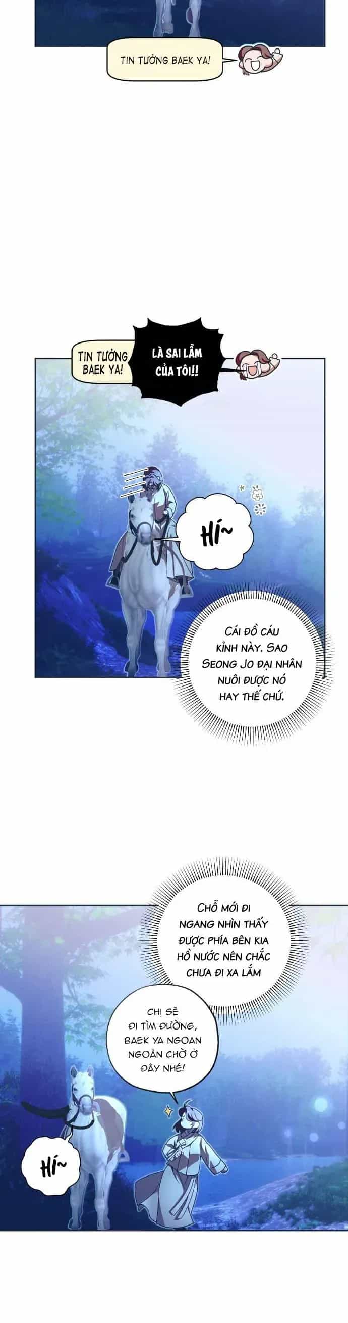 Dabi, Hương Vị Ngây Ngất - Chương 48 - ảnh 24