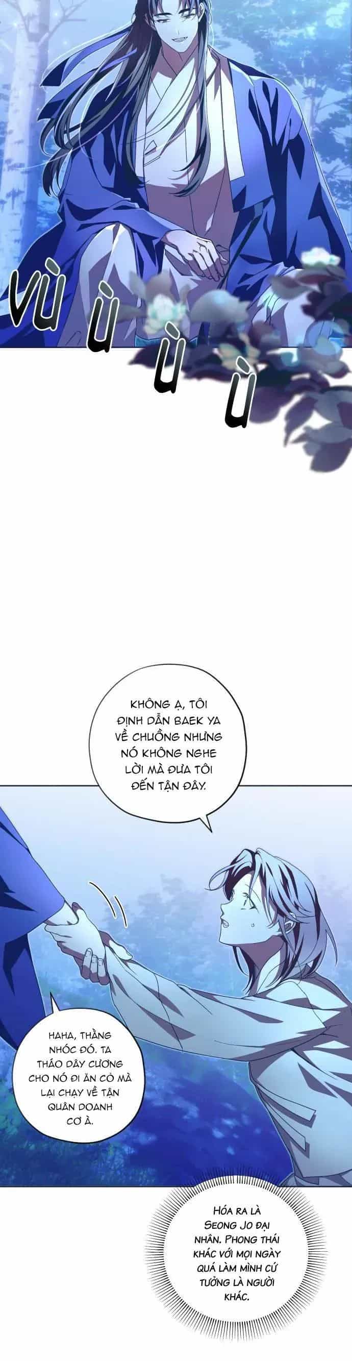 Dabi, Hương Vị Ngây Ngất - Chương 48 - ảnh 26