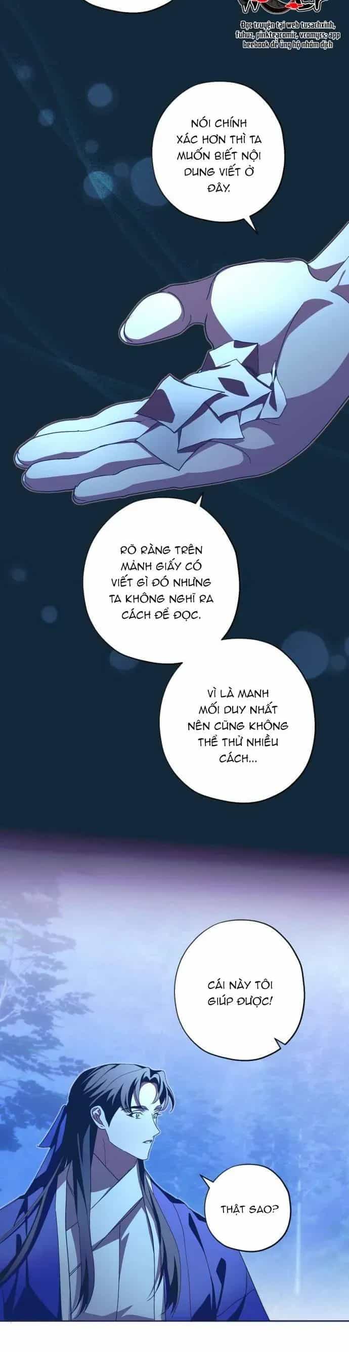 Dabi, Hương Vị Ngây Ngất - Chương 48 - ảnh 29