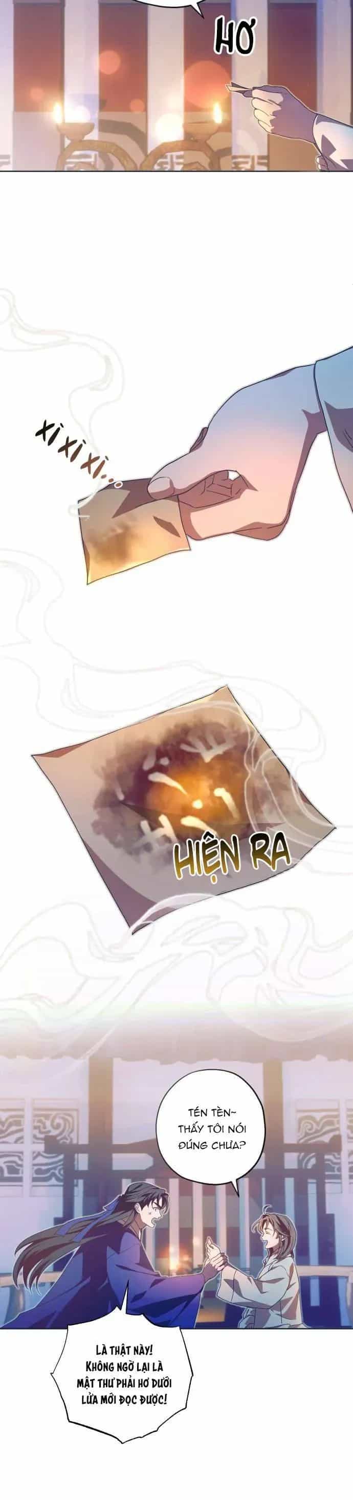 Dabi, Hương Vị Ngây Ngất - Chương 48 - ảnh 32