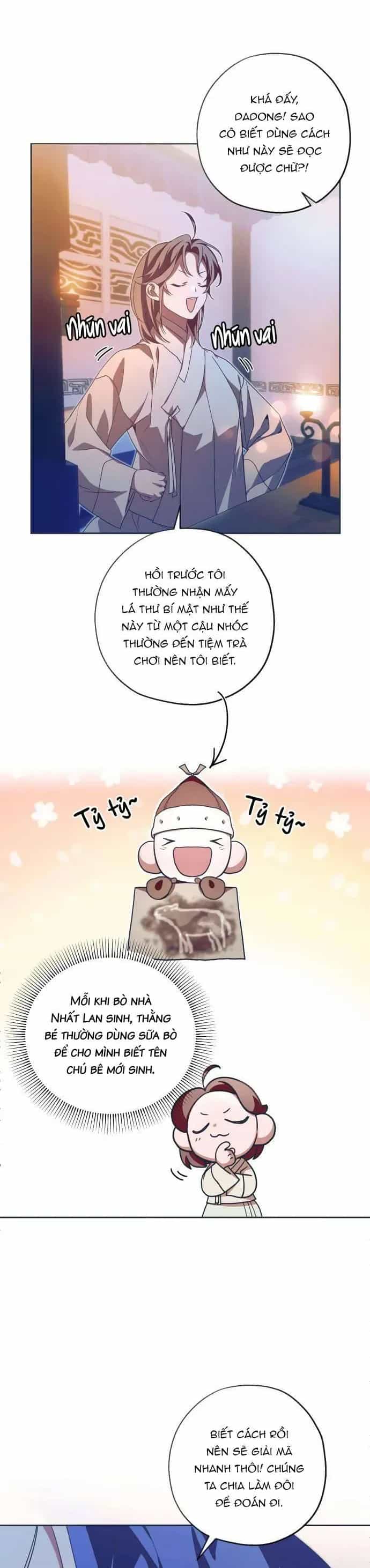 Dabi, Hương Vị Ngây Ngất - Chương 48 - ảnh 33
