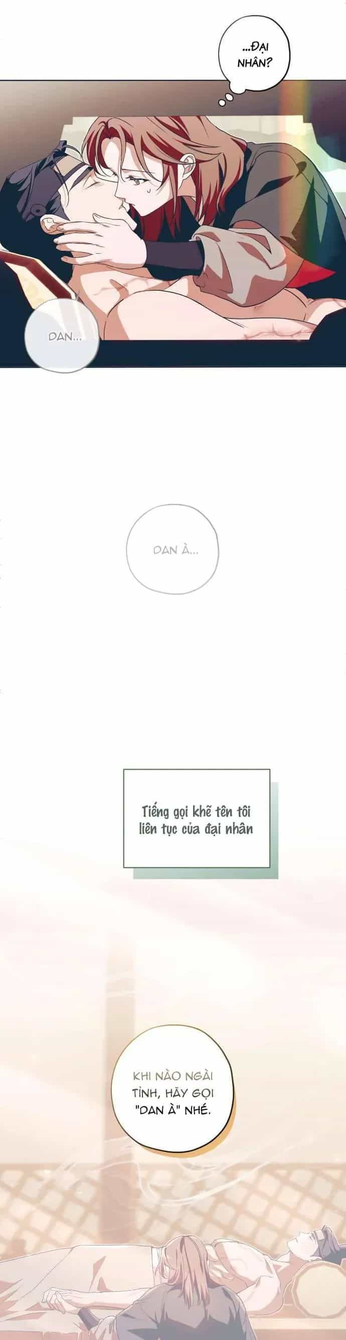 Dabi, Hương Vị Ngây Ngất - Chương 48 - ảnh 4