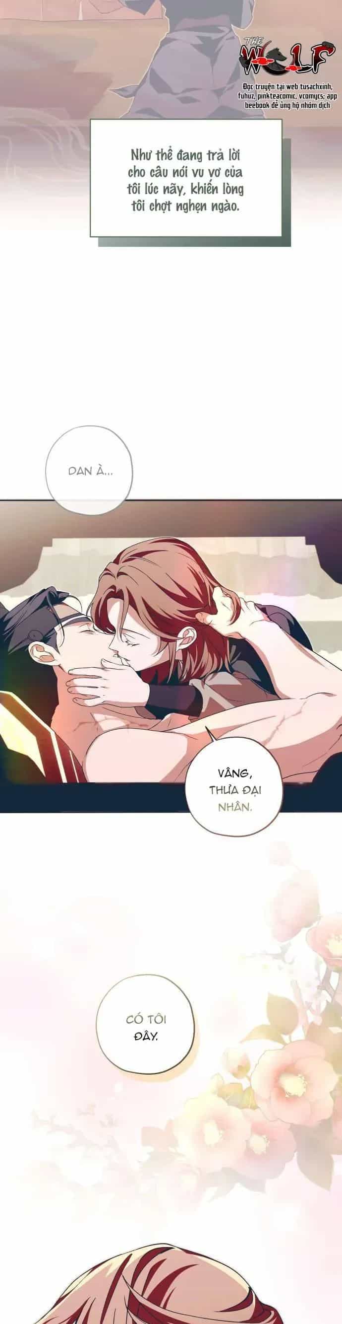 Dabi, Hương Vị Ngây Ngất - Chương 48 - ảnh 5