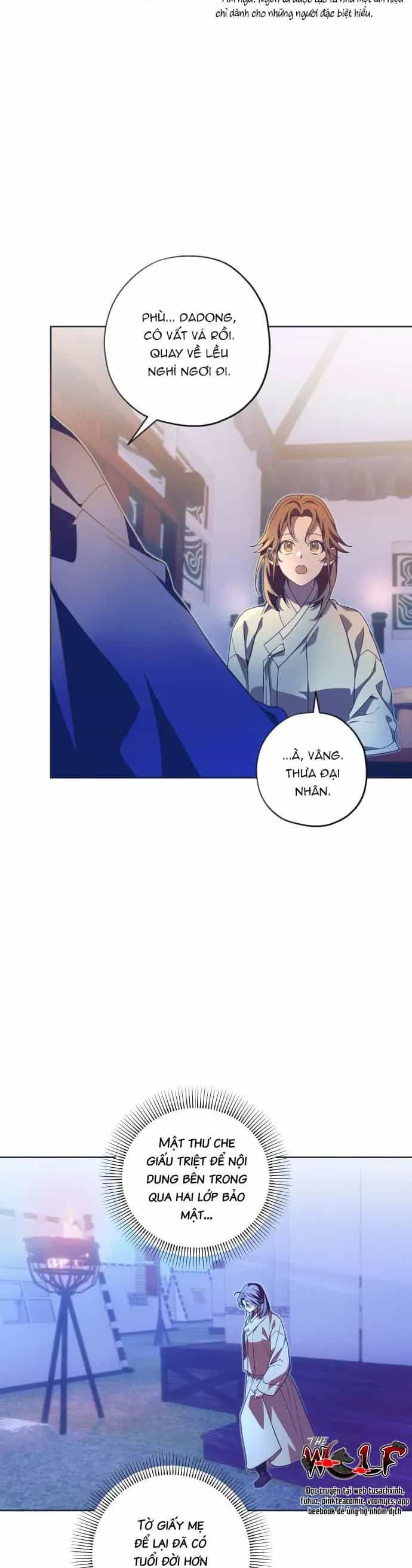 Dabi, Hương Vị Ngây Ngất - Chương 49 - ảnh 10