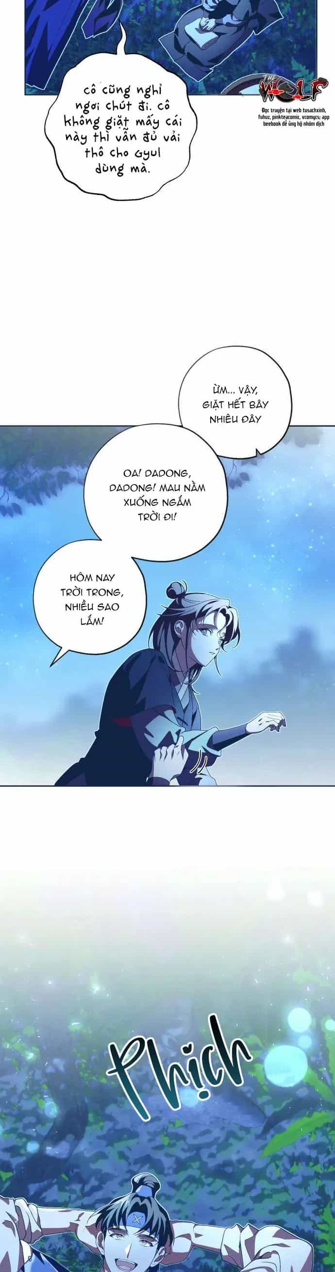 Dabi, Hương Vị Ngây Ngất - Chương 49 - ảnh 23