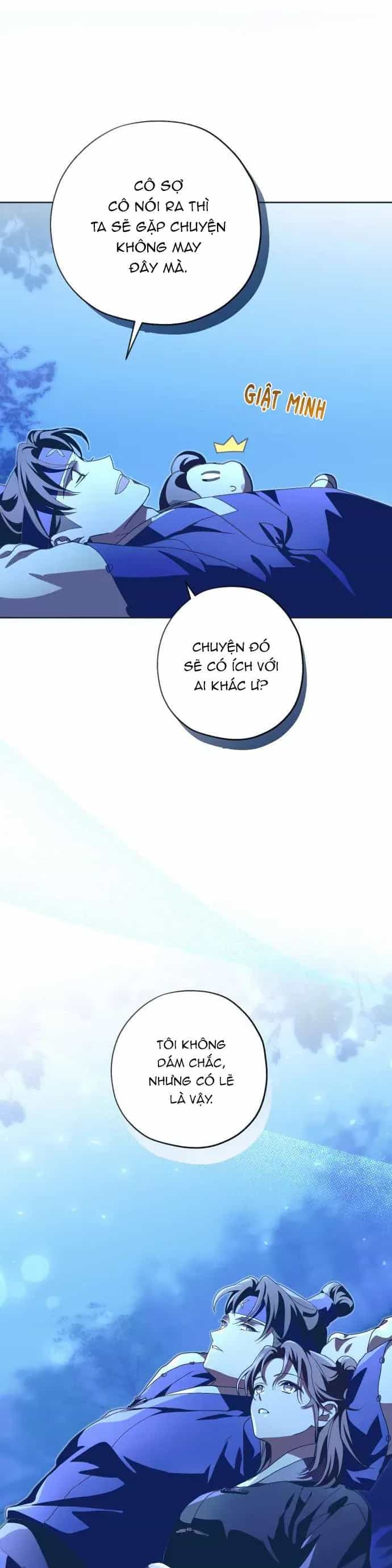 Dabi, Hương Vị Ngây Ngất - Chương 49 - ảnh 26