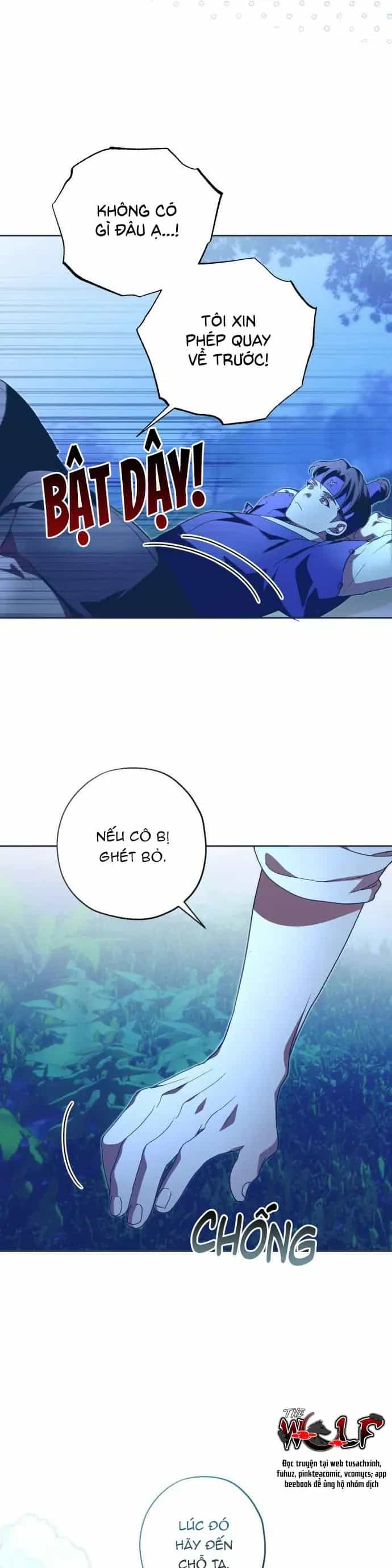 Dabi, Hương Vị Ngây Ngất - Chương 49 - ảnh 28