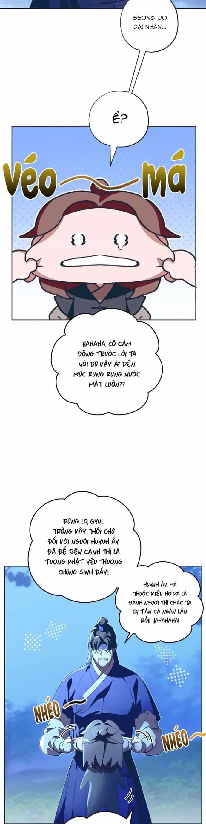 Dabi, Hương Vị Ngây Ngất - Chương 49 - ảnh 30