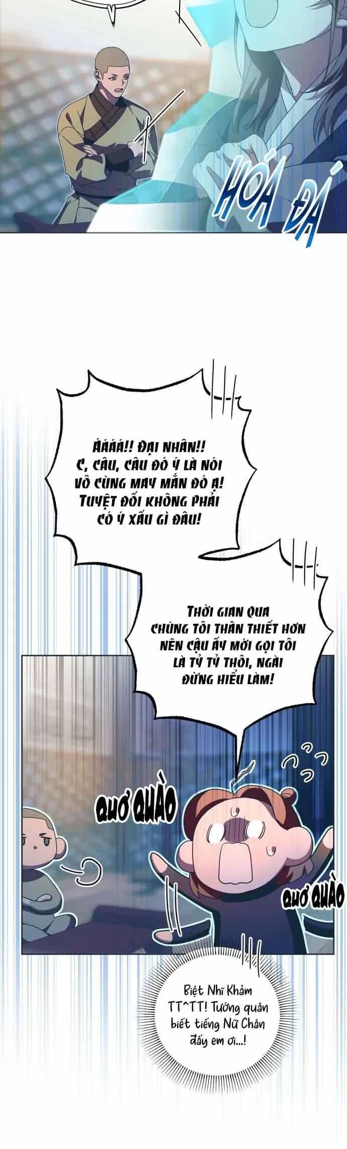 Dabi, Hương Vị Ngây Ngất - Chương 50 - ảnh 11