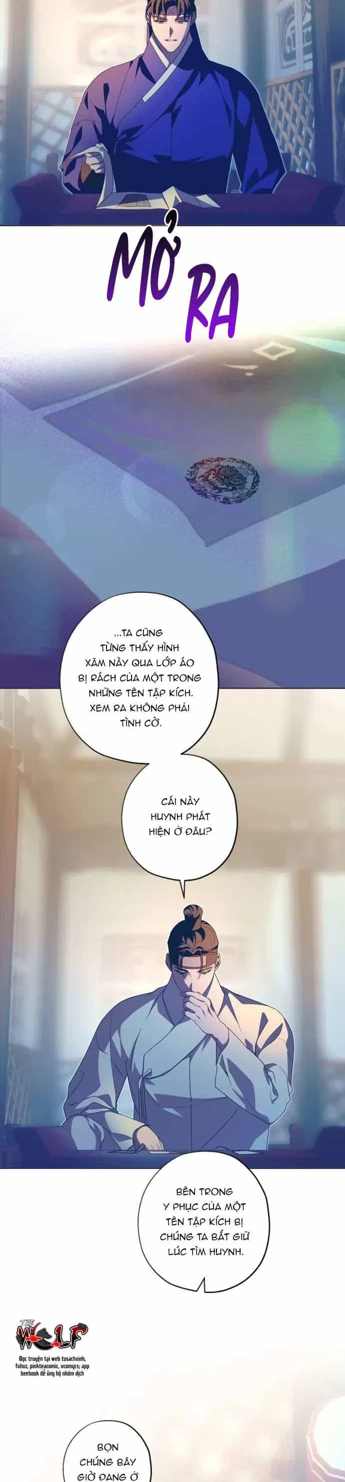 Dabi, Hương Vị Ngây Ngất - Chương 50 - ảnh 15