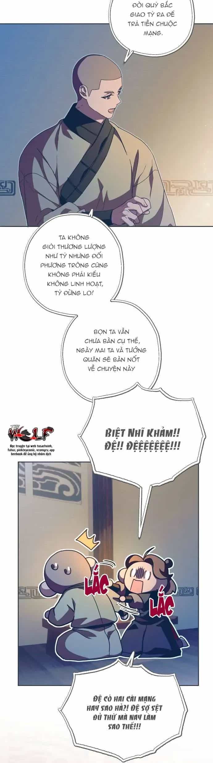 Dabi, Hương Vị Ngây Ngất - Chương 50 - ảnh 28
