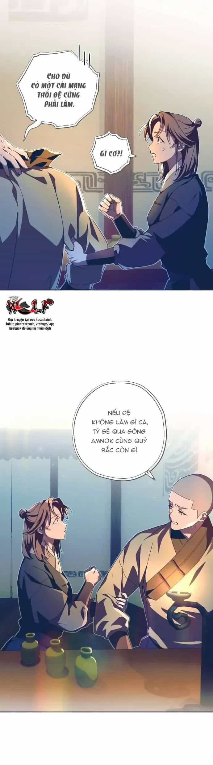 Dabi, Hương Vị Ngây Ngất - Chương 50 - ảnh 29
