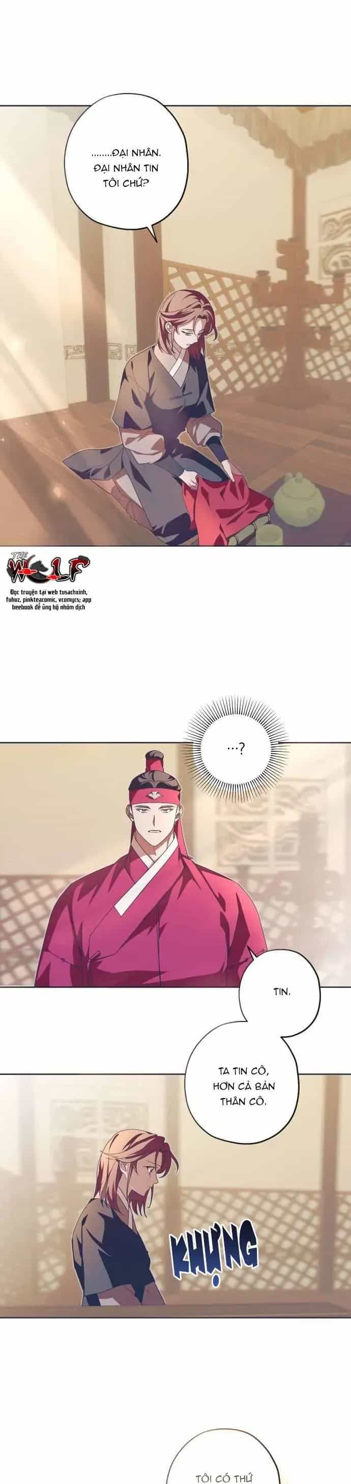 Dabi, Hương Vị Ngây Ngất - Chương 50 - ảnh 32