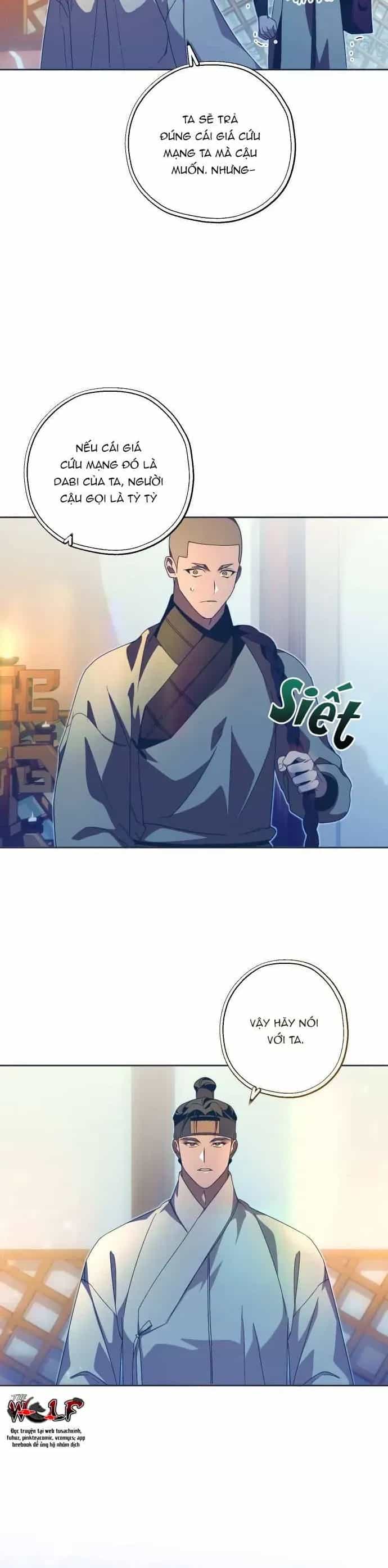 Dabi, Hương Vị Ngây Ngất - Chương 50 - ảnh 6