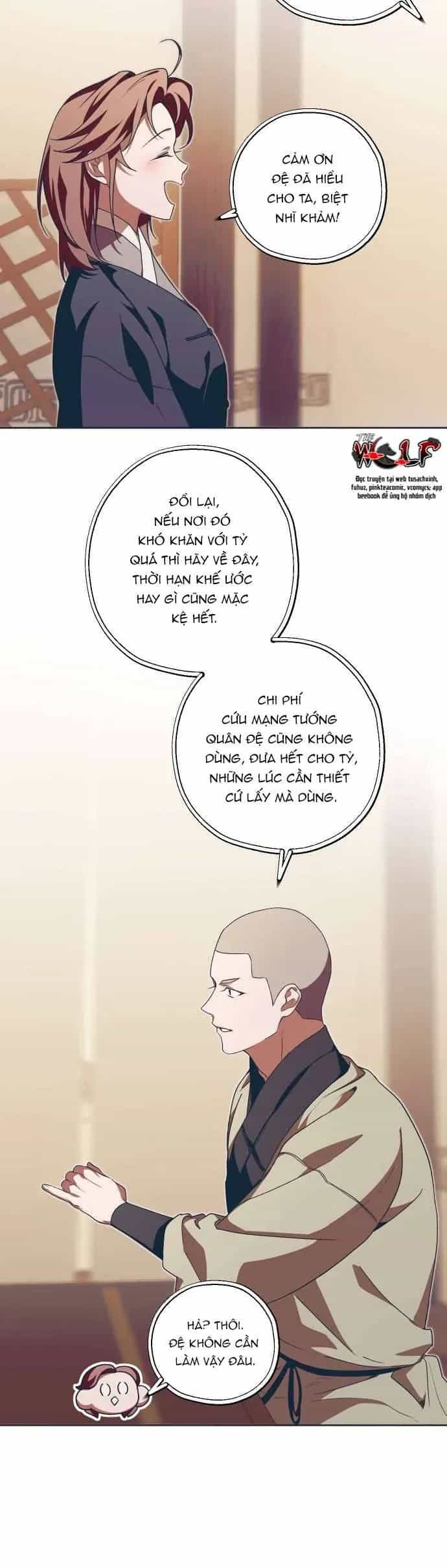 Dabi, Hương Vị Ngây Ngất - Chương 51 - ảnh 13