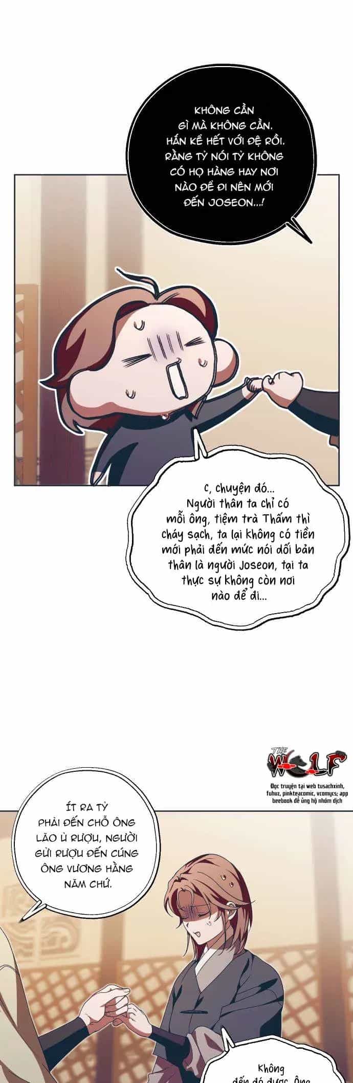 Dabi, Hương Vị Ngây Ngất - Chương 51 - ảnh 14