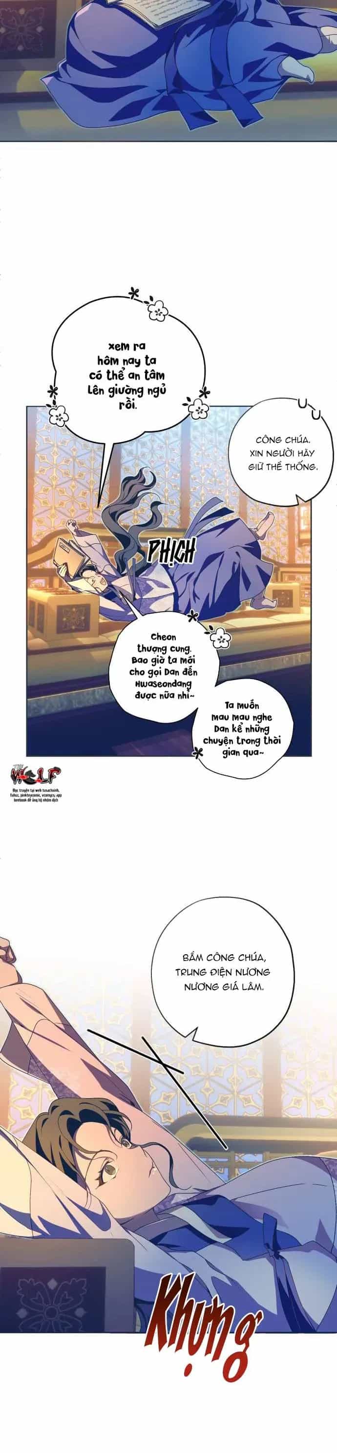 Dabi, Hương Vị Ngây Ngất - Chương 51 - ảnh 23