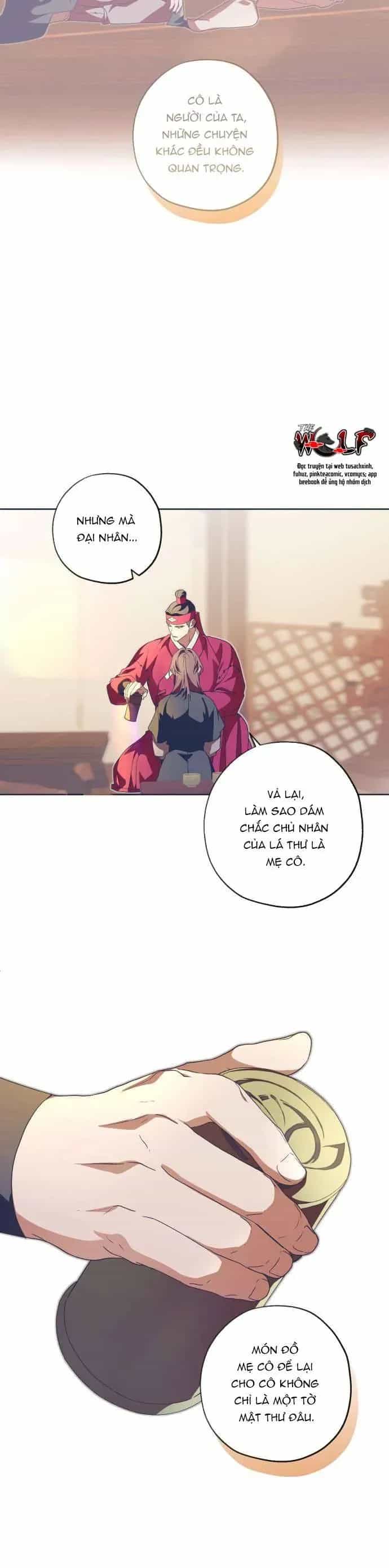 Dabi, Hương Vị Ngây Ngất - Chương 51 - ảnh 3