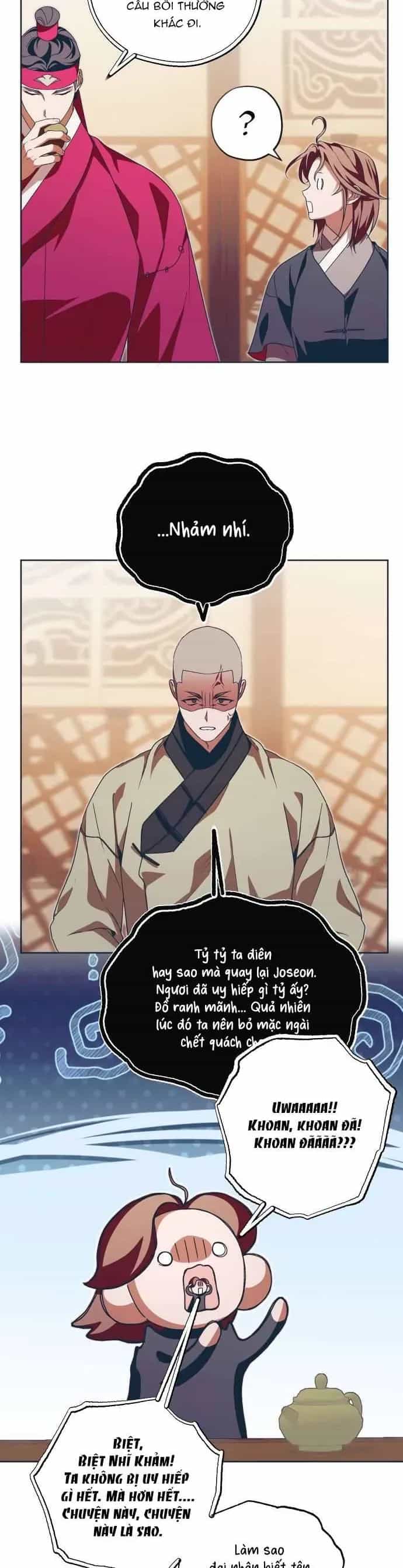 Dabi, Hương Vị Ngây Ngất - Chương 51 - ảnh 9