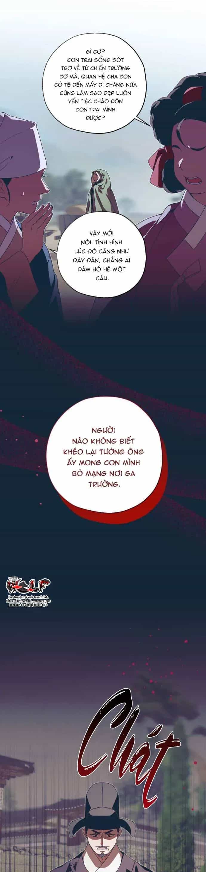 Dabi, Hương Vị Ngây Ngất - Chương 52 - ảnh 11