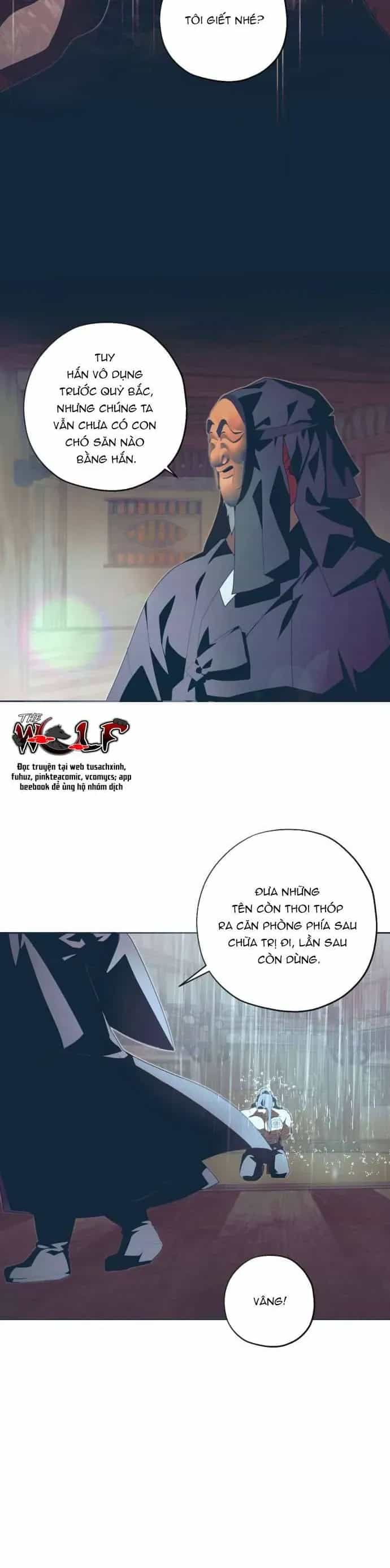 Dabi, Hương Vị Ngây Ngất - Chương 52 - ảnh 27