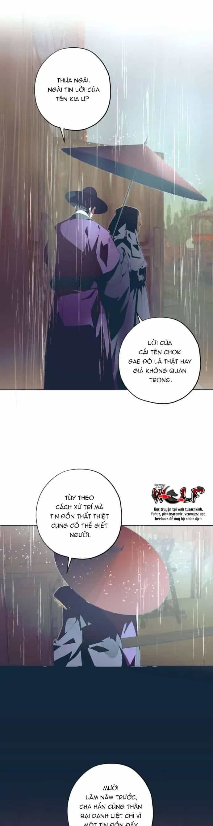Dabi, Hương Vị Ngây Ngất - Chương 52 - ảnh 28