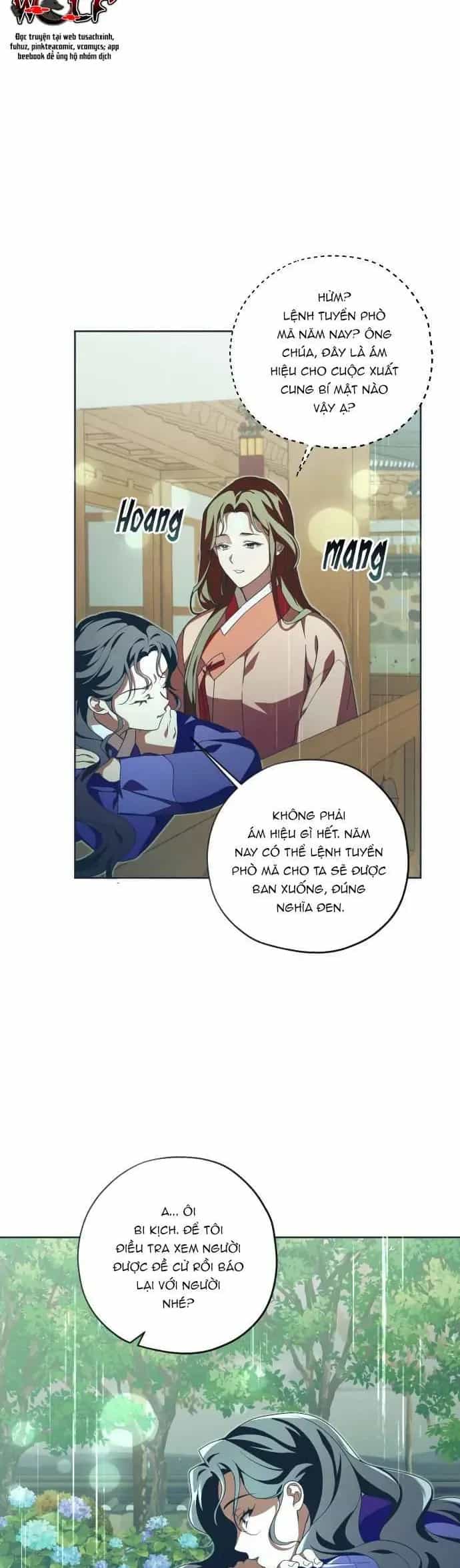 Dabi, Hương Vị Ngây Ngất - Chương 52 - ảnh 32