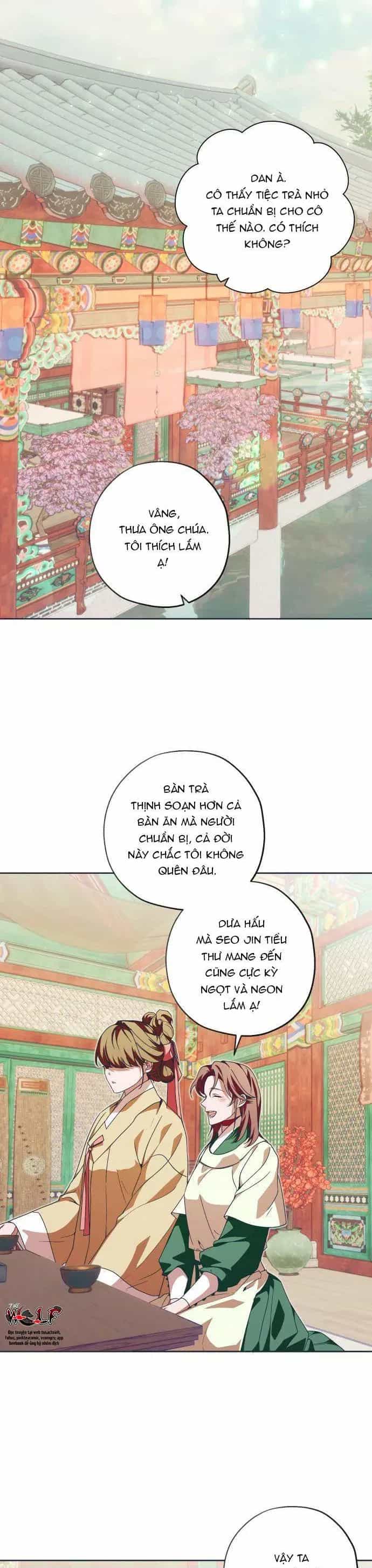 Dabi, Hương Vị Ngây Ngất - Chương 53 - ảnh 22