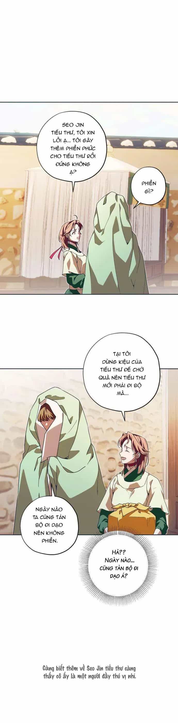 Dabi, Hương Vị Ngây Ngất - Chương 53 - ảnh 28