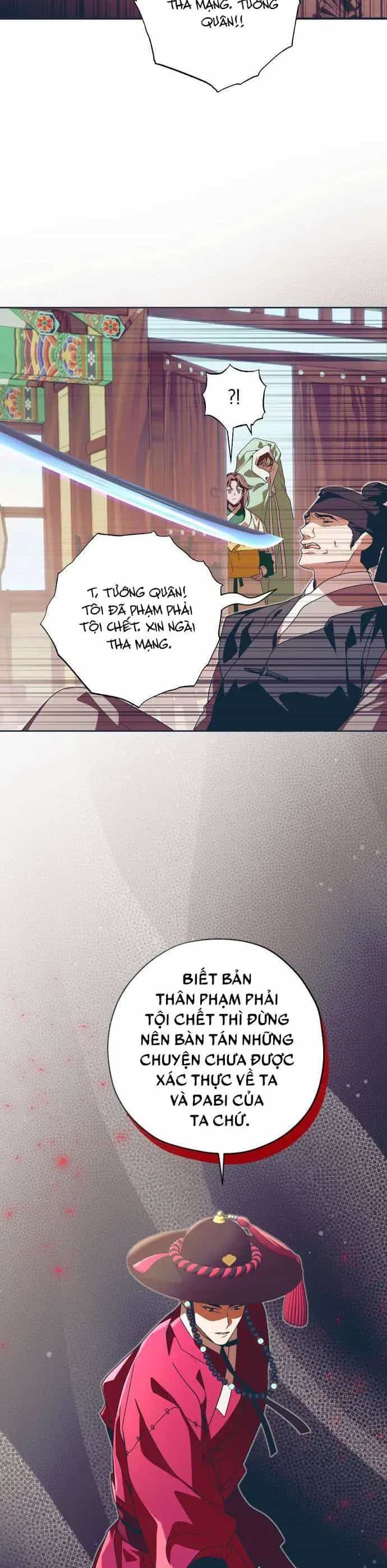 Dabi, Hương Vị Ngây Ngất - Chương 53 - ảnh 30