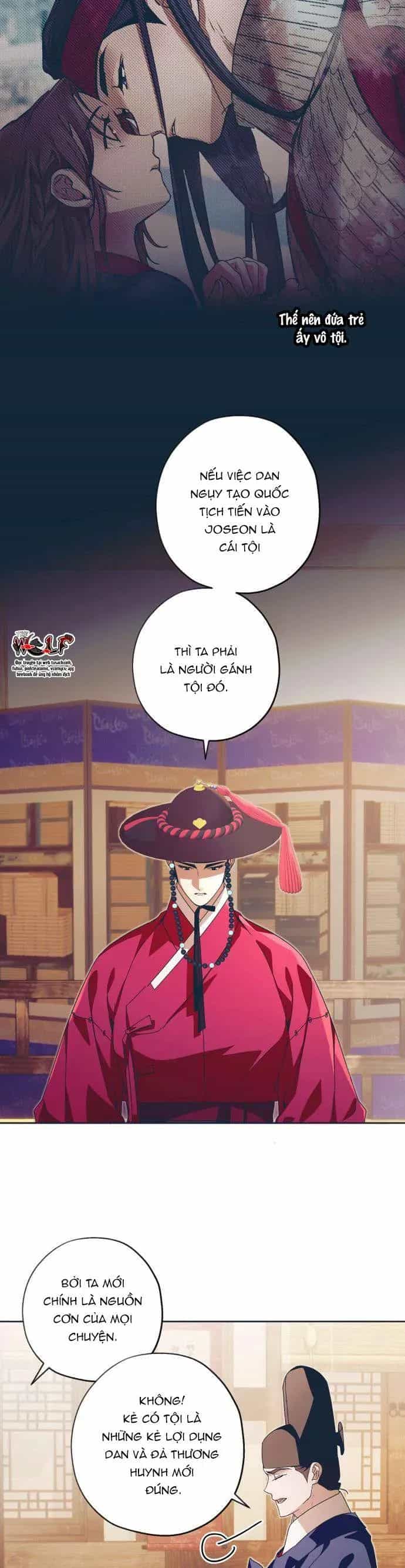 Dabi, Hương Vị Ngây Ngất - Chương 54 - ảnh 14