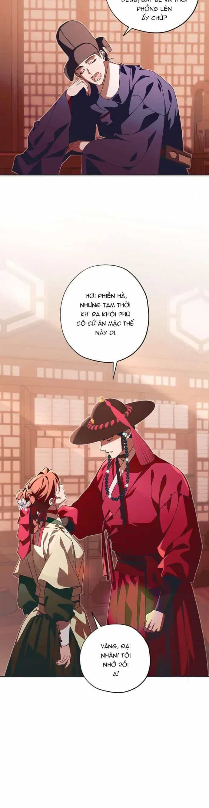 Dabi, Hương Vị Ngây Ngất - Chương 54 - ảnh 28