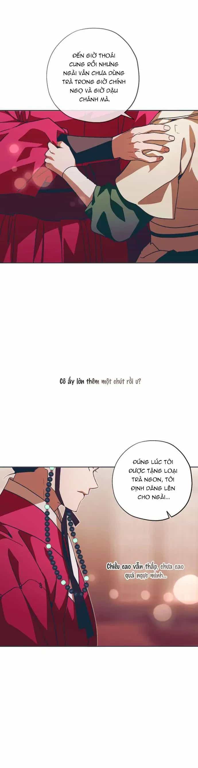 Dabi, Hương Vị Ngây Ngất - Chương 54 - ảnh 30