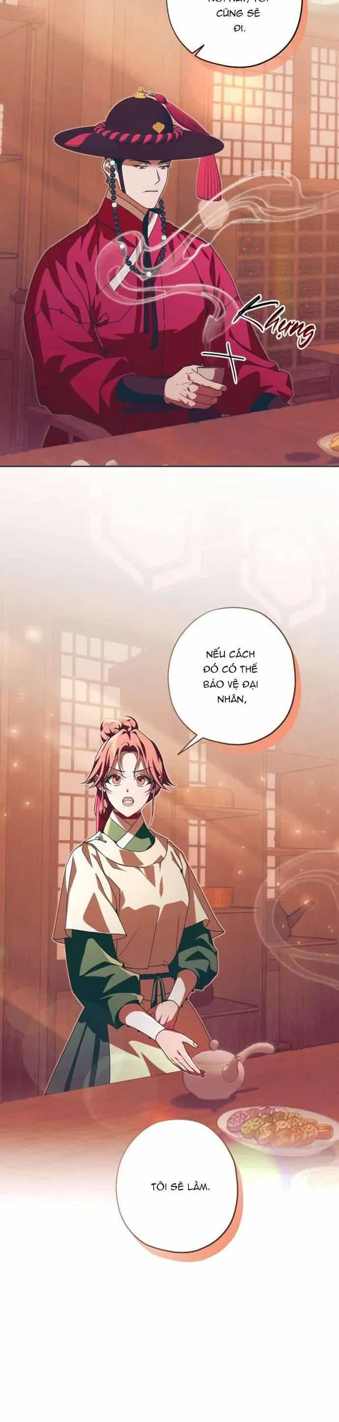 Dabi, Hương Vị Ngây Ngất - Chương 54 - ảnh 39