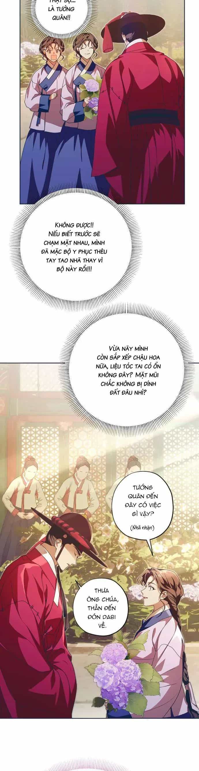Dabi, Hương Vị Ngây Ngất - Chương 56 - ảnh 22