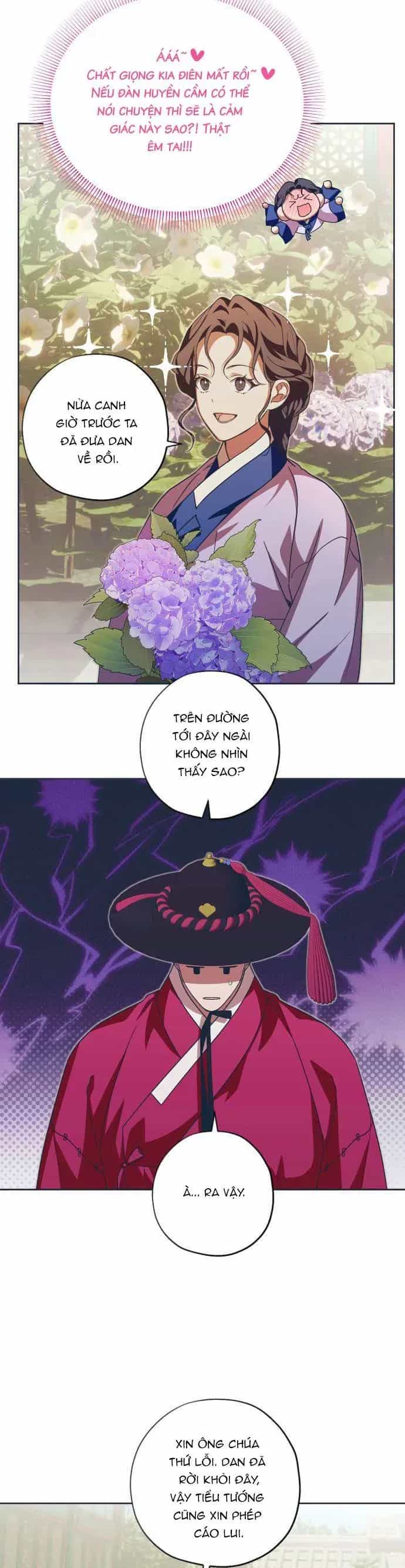 Dabi, Hương Vị Ngây Ngất - Chương 56 - ảnh 23