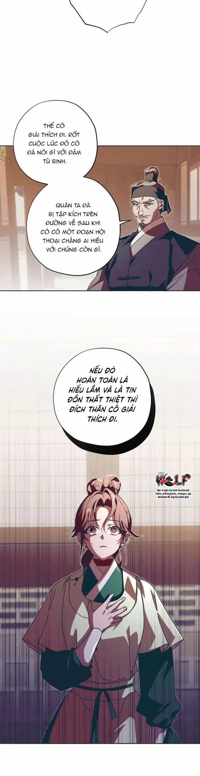 Dabi, Hương Vị Ngây Ngất - Chương 56 - ảnh 31