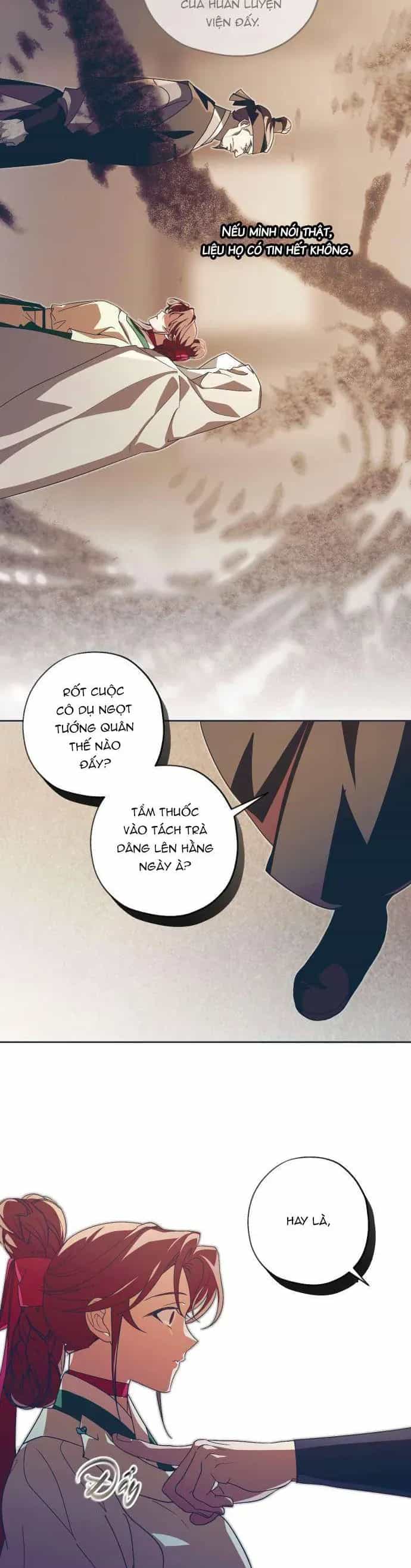 Dabi, Hương Vị Ngây Ngất - Chương 56 - ảnh 33